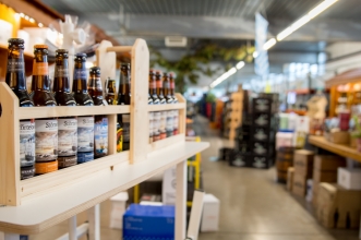 Biermeter zum Verschenken